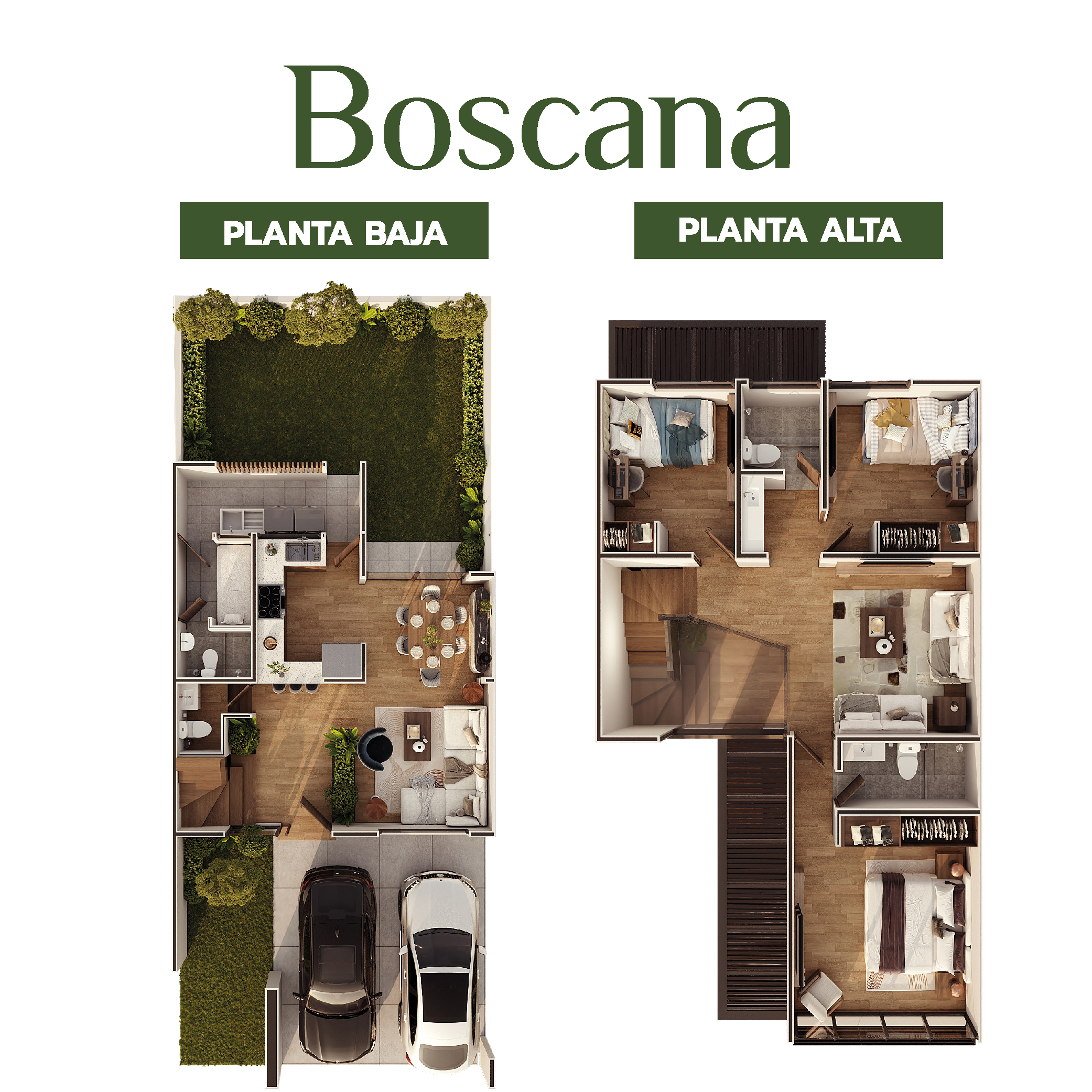 Boscana 162m²